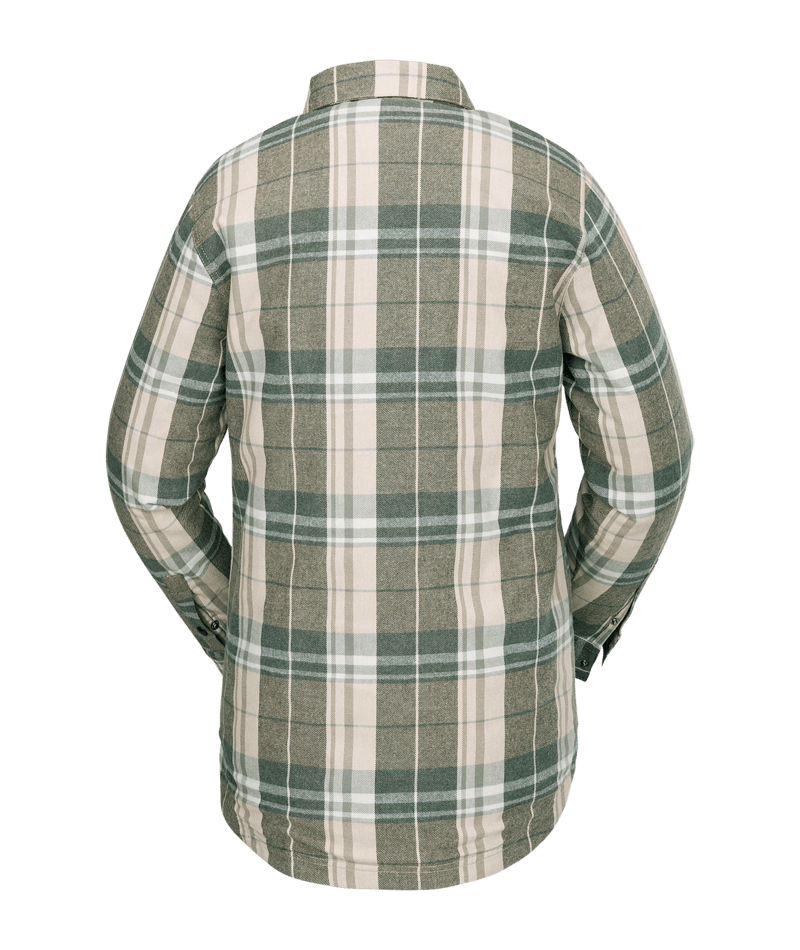 Volcom Insulated Riding Flannel - Women's