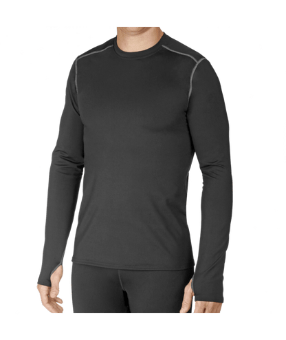 Hot Chillys Micro-Elite Chamois Crewneck - Men's