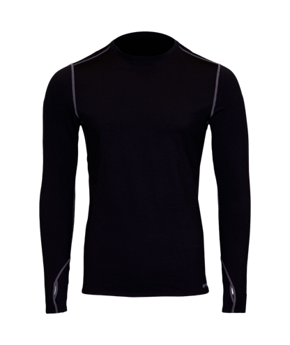 Hot Chillys Micro-Elite Chamois Crewneck - Men's