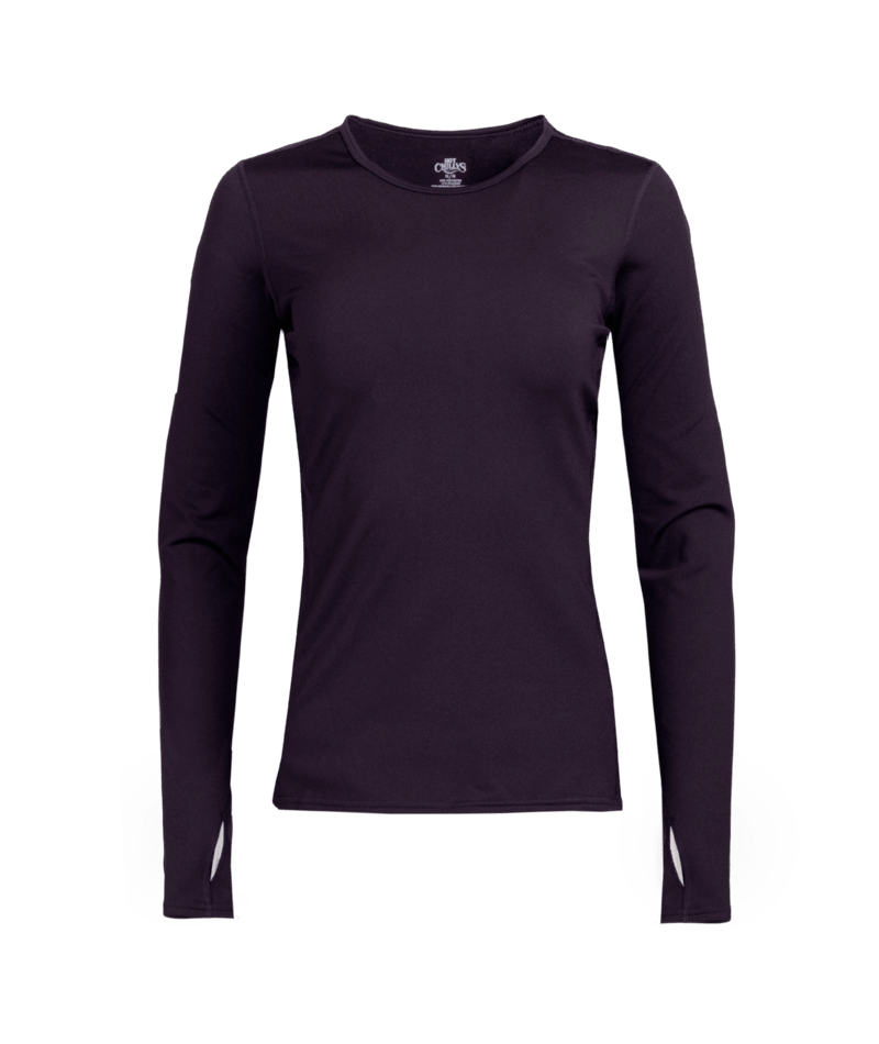 Hot Chillys Micro-Elite Chamois Crewneck - Women's