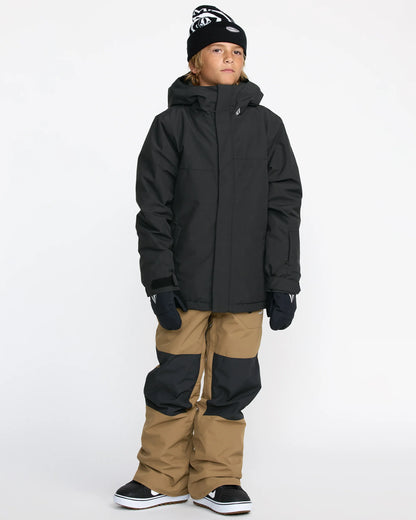Volcom Big Kids' Stone.91 Insulated Jacket -Kids'