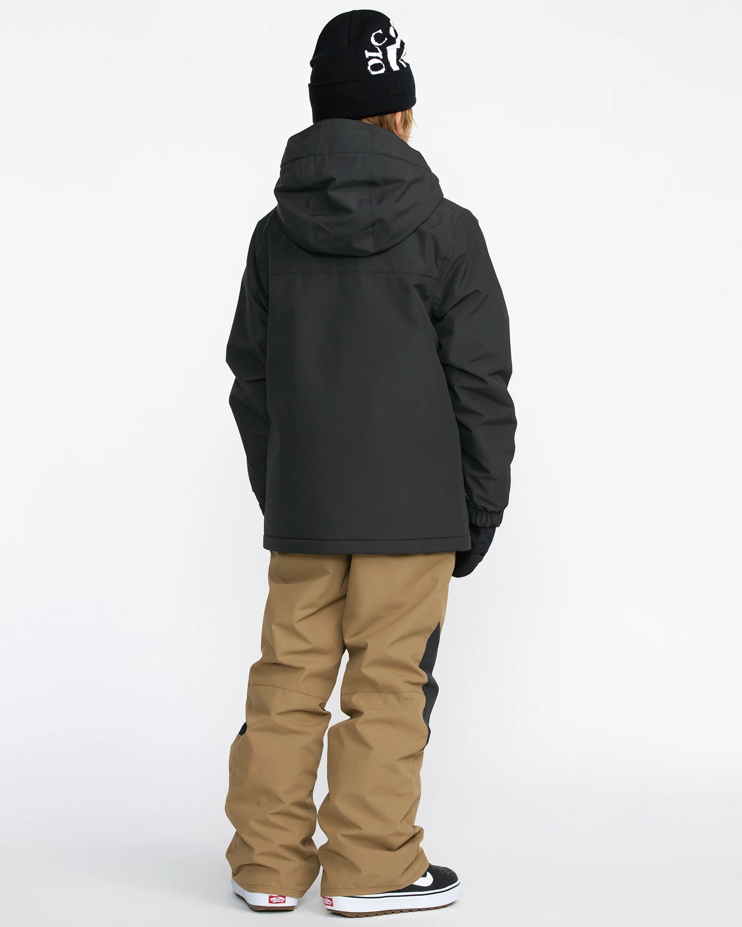 Volcom Big Kids' Stone.91 Insulated Jacket -Kids'