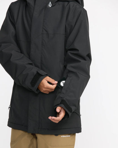 Volcom Big Kids' Stone.91 Insulated Jacket -Kids'