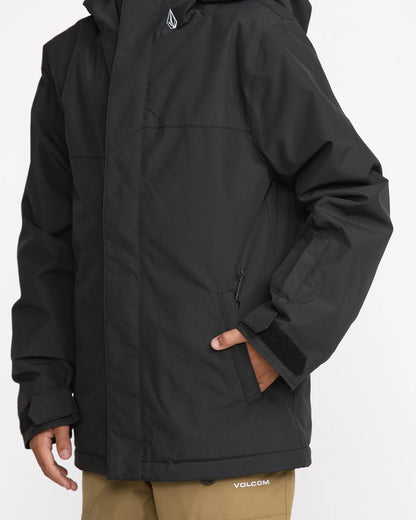 Volcom Big Kids' Stone.91 Insulated Jacket -Kids'
