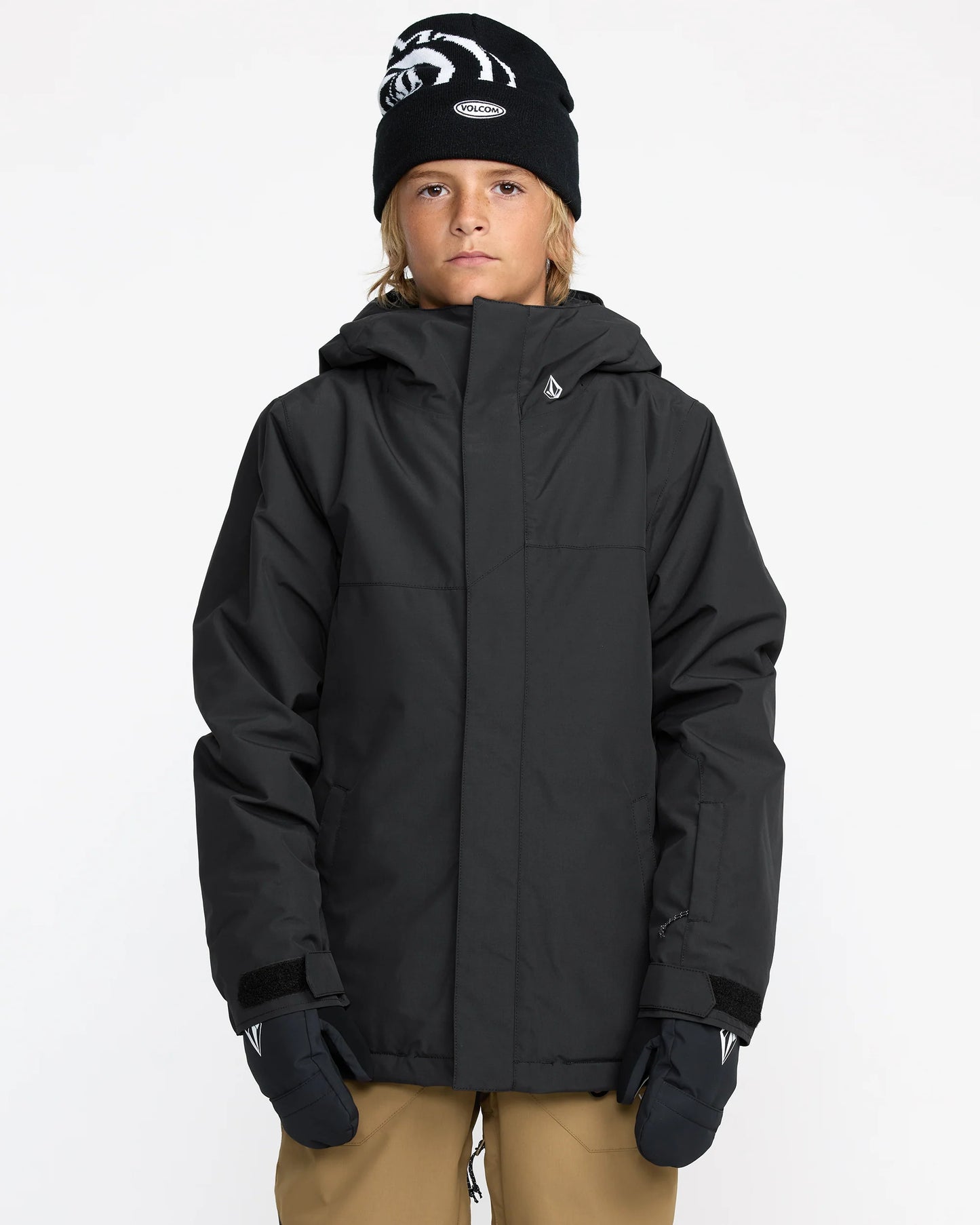 Volcom Big Kids' Stone.91 Insulated Jacket -Kids'