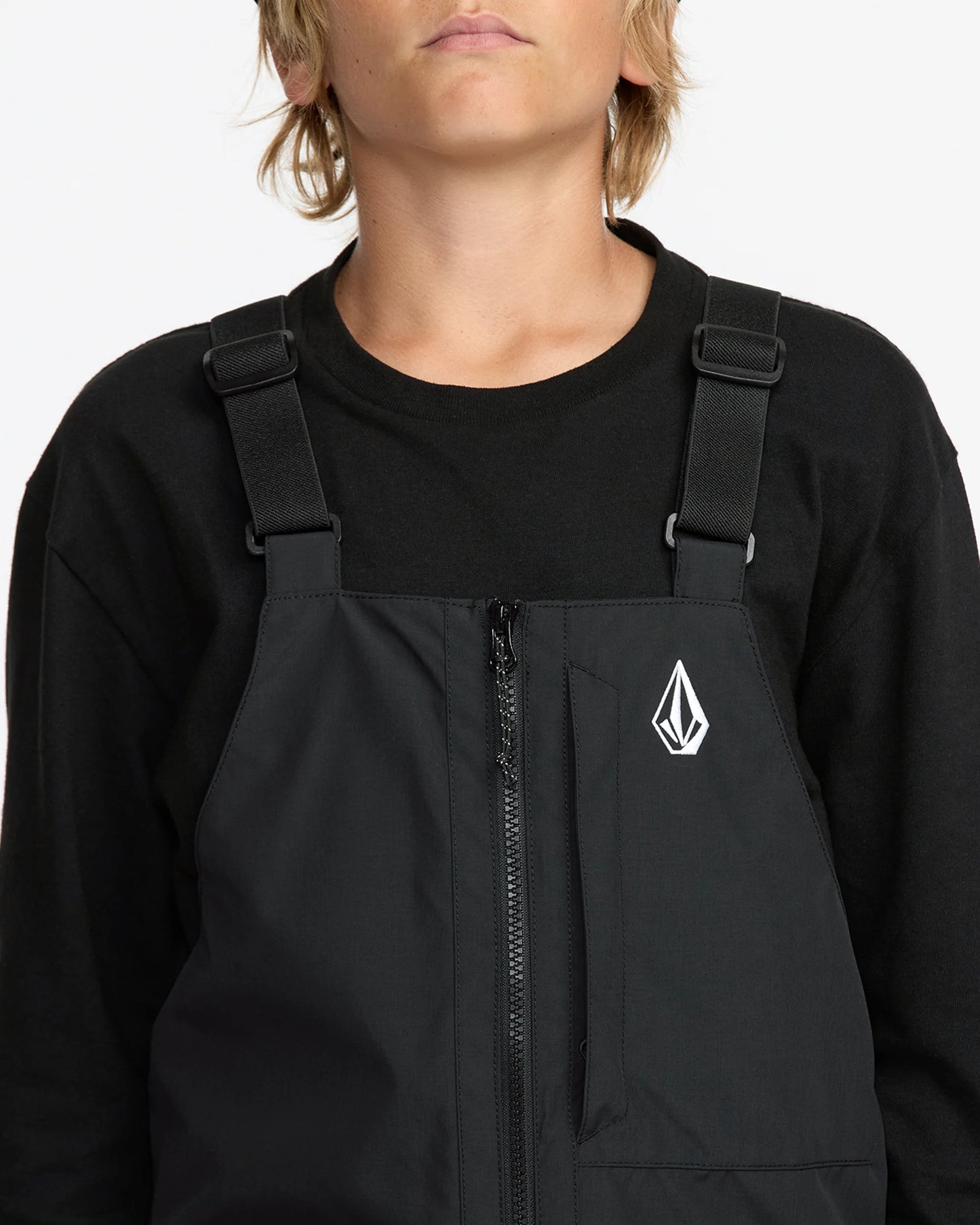Volcom Barkley Insulated Bibs - Kids'