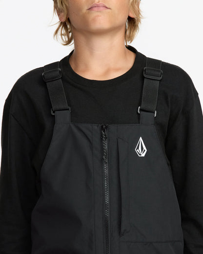 Volcom Barkley Insulated Bibs - Kids'