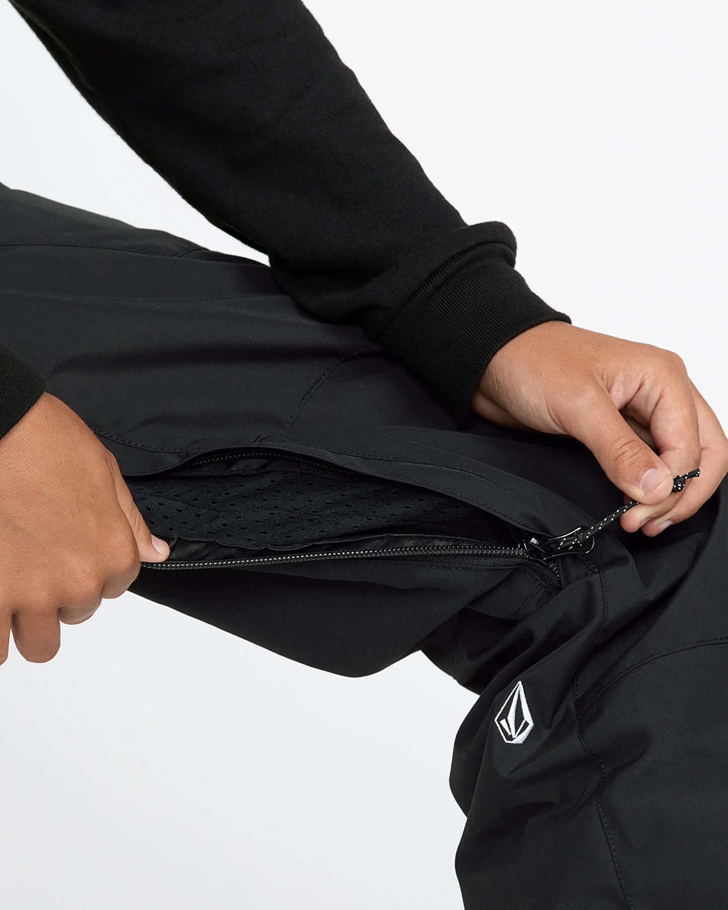 Volcom Barkley Insulated Bibs - Kids'