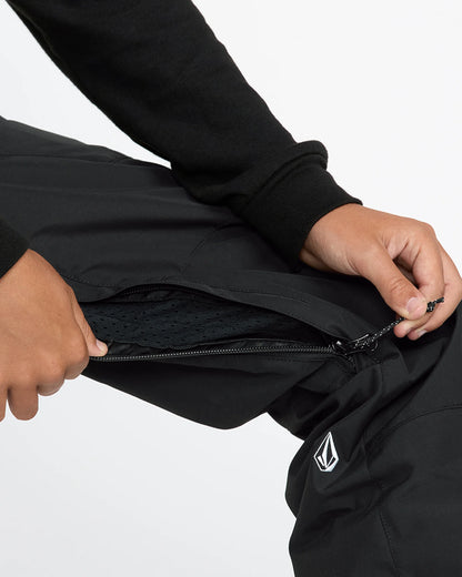 Volcom Barkley Insulated Bibs - Kids'