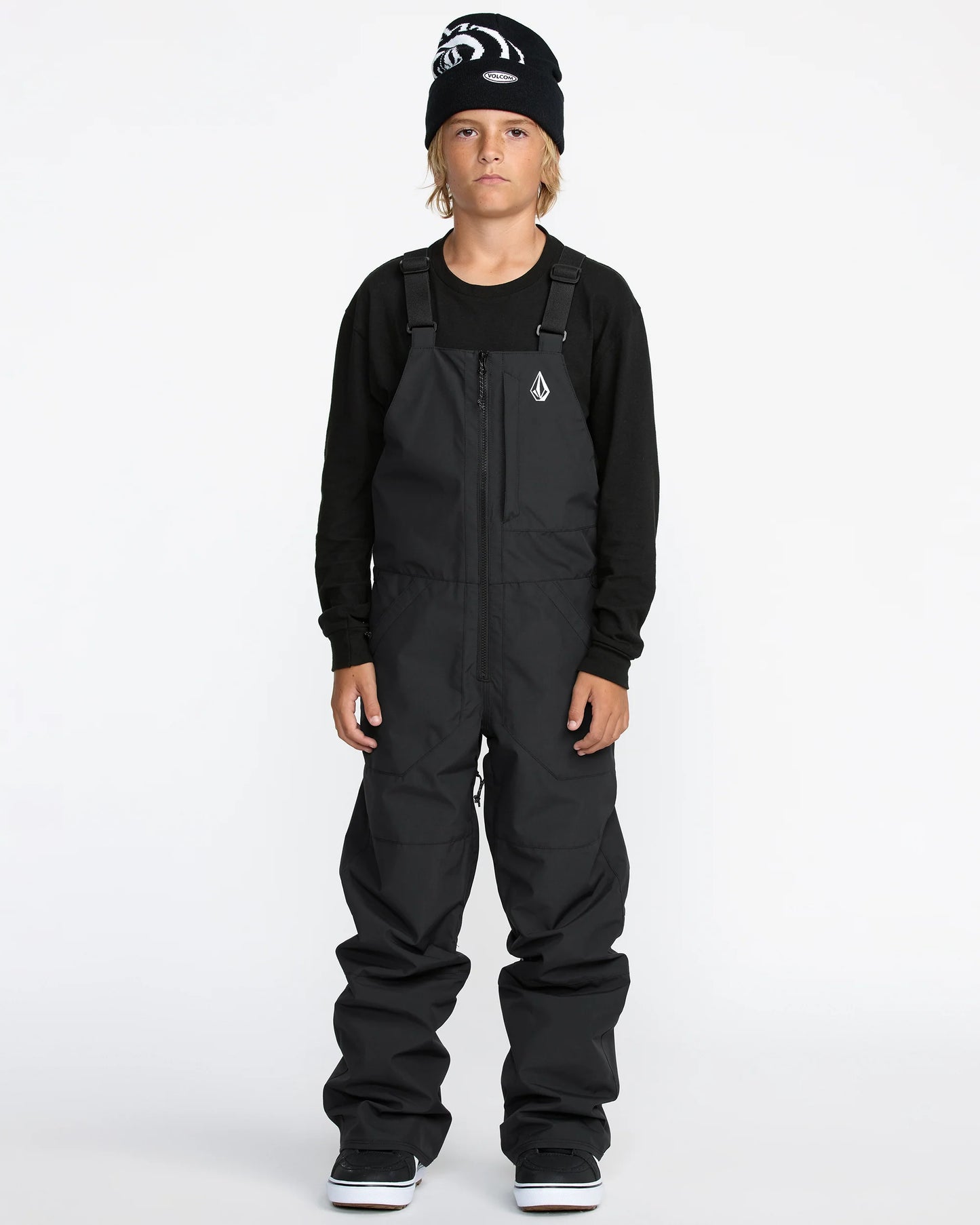 Volcom Barkley Insulated Bibs - Kids'