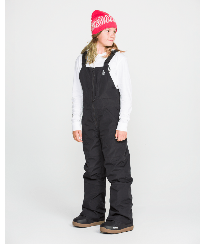 Volcom Barkley Insulated Bibs - Kids'