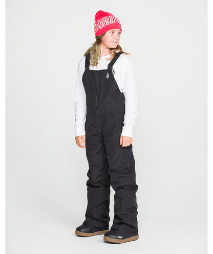 Volcom Barkley Insulated Bibs - Kids'