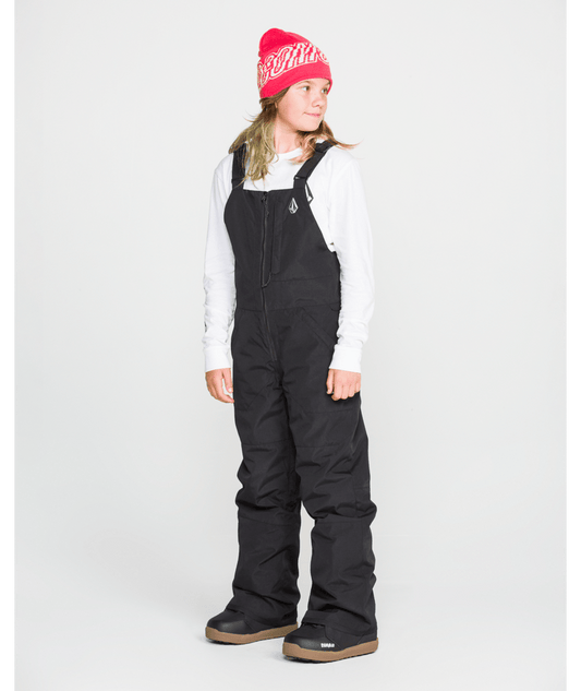 Volcom Barkley Insulated Bibs - Kids'