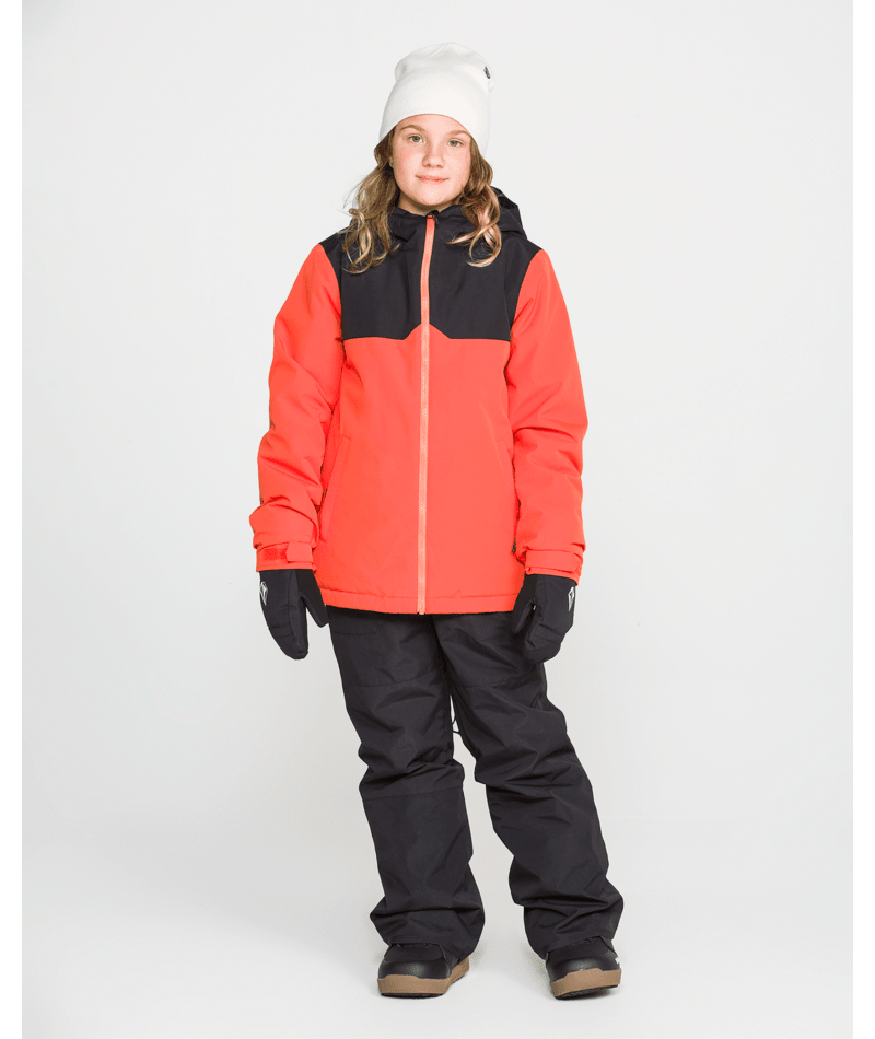 Volcom Barkley Insulated Bibs - Kids'