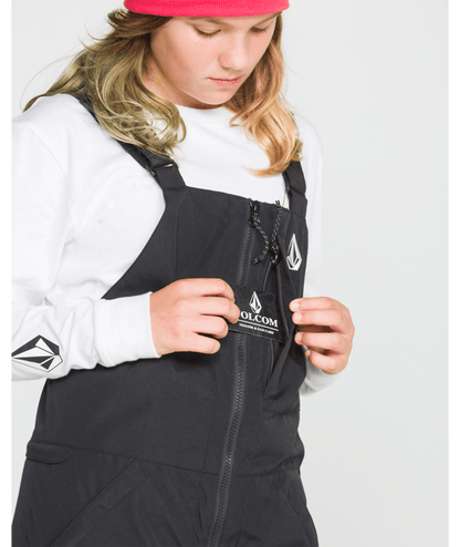 Volcom Barkley Insulated Bibs - Kids'