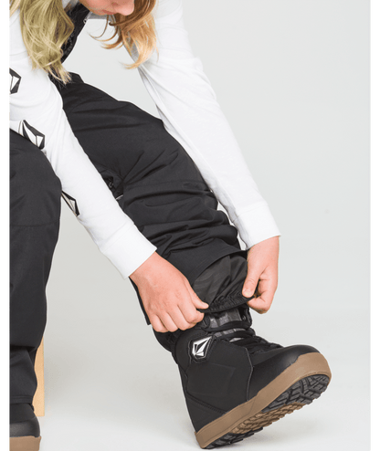 Volcom Barkley Insulated Bibs - Kids'