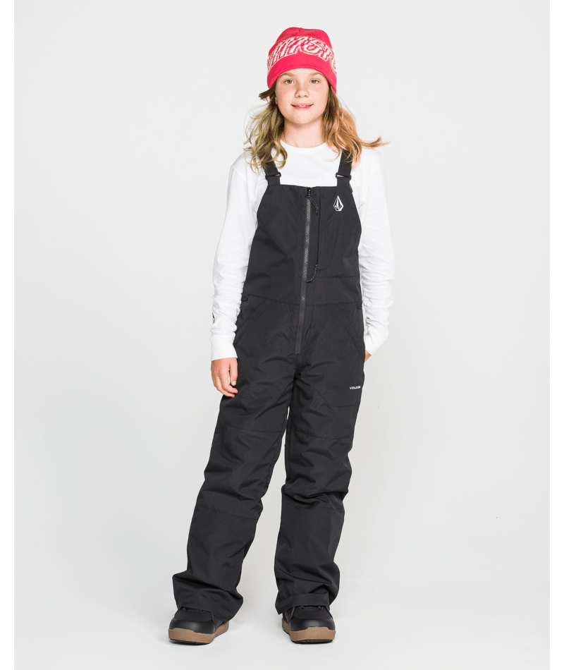 Volcom Barkley Insulated Bibs - Kids'