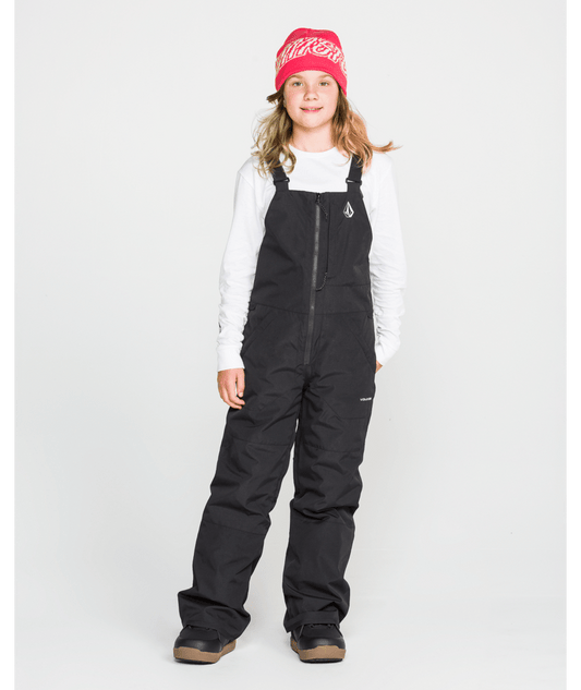 Volcom Barkley Insulated Bibs - Kids'