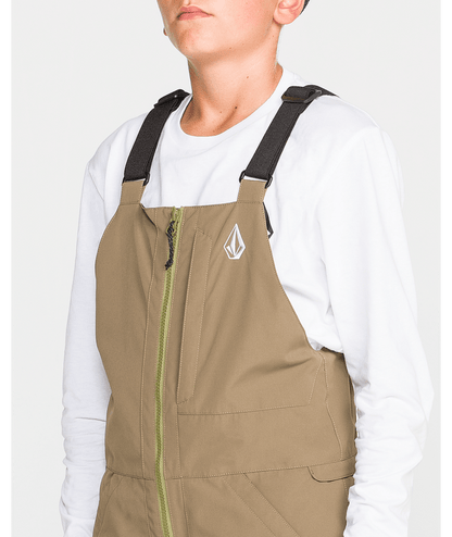Volcom Barkley Insulated Bibs - Kids'