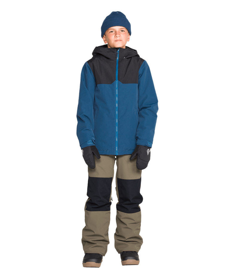 Volcom Barkley Insulated Bibs - Kids'