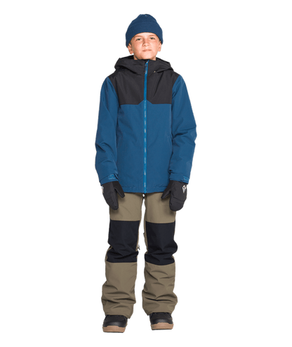 Volcom Barkley Insulated Bibs - Kids'