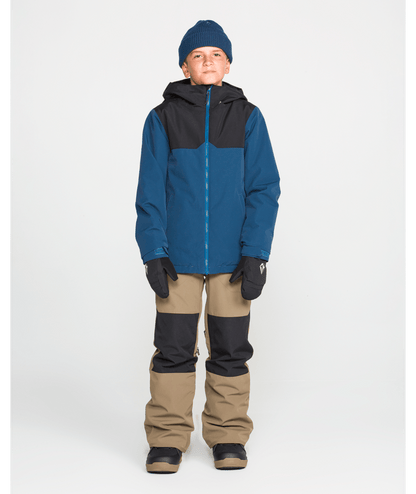 Volcom Barkley Insulated Bibs - Kids'