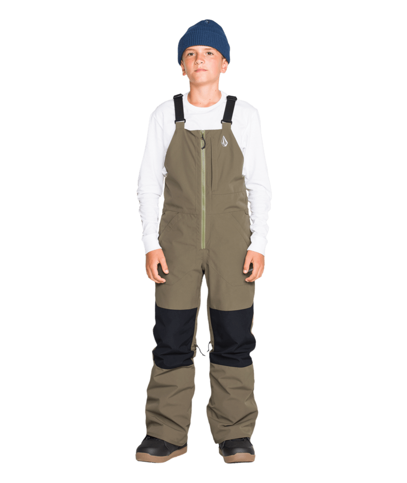 Volcom Barkley Insulated Bibs - Kids'