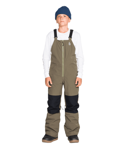Volcom Barkley Insulated Bibs - Kids'