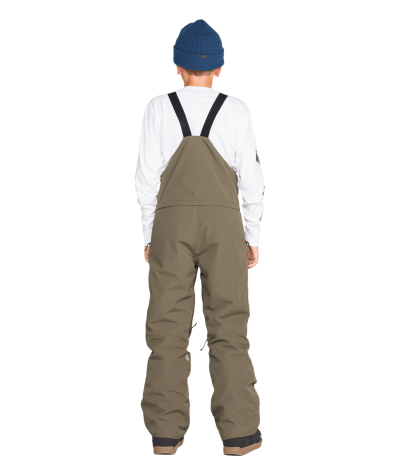 Volcom Barkley Insulated Bibs - Kids'
