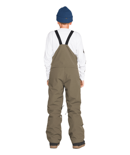 Volcom Barkley Insulated Bibs - Kids'