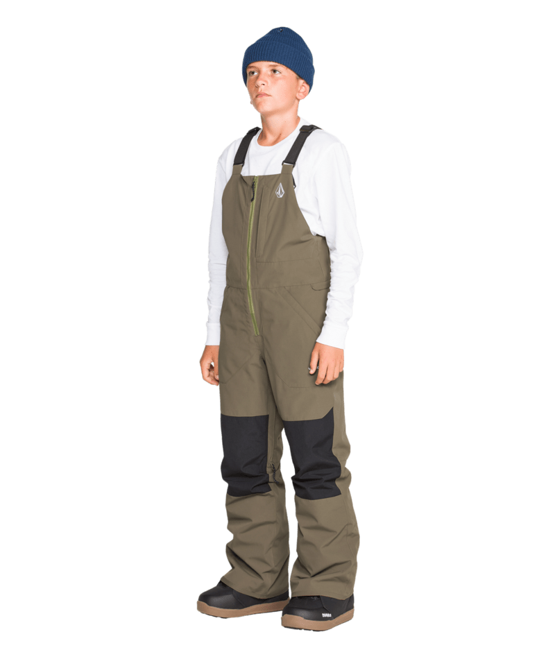 Volcom Barkley Insulated Bibs - Kids'