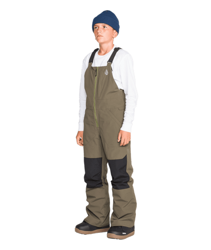 Volcom Barkley Insulated Bibs - Kids'