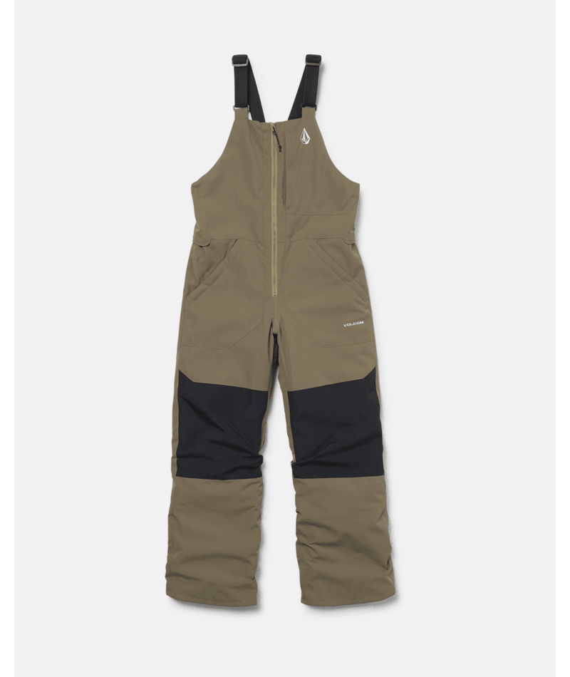 Volcom Barkley Insulated Bibs - Kids'