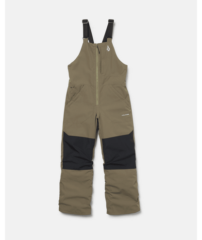 Volcom Barkley Insulated Bibs - Kids'