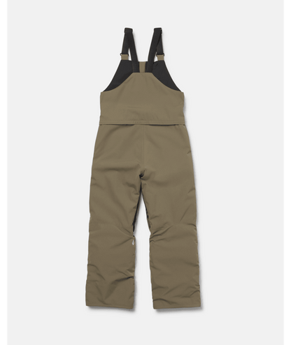 Volcom Barkley Insulated Bibs - Kids'