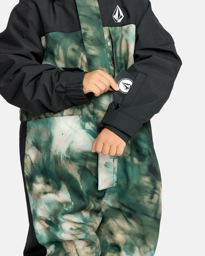 Volcom Little Flurry One Piece - Toddlers'