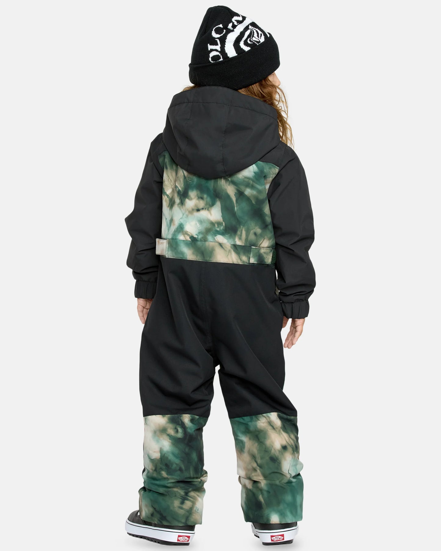 Volcom Little Flurry One Piece - Toddlers'