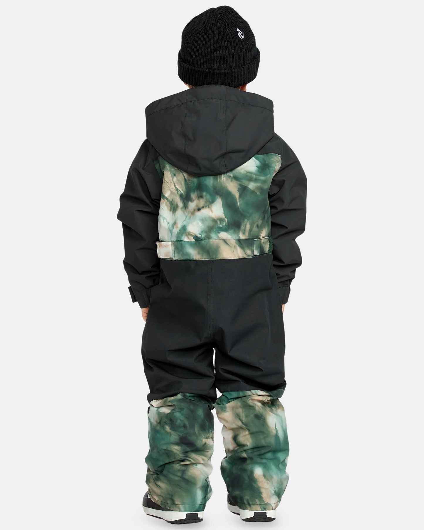 Volcom Little Flurry One Piece - Toddlers'