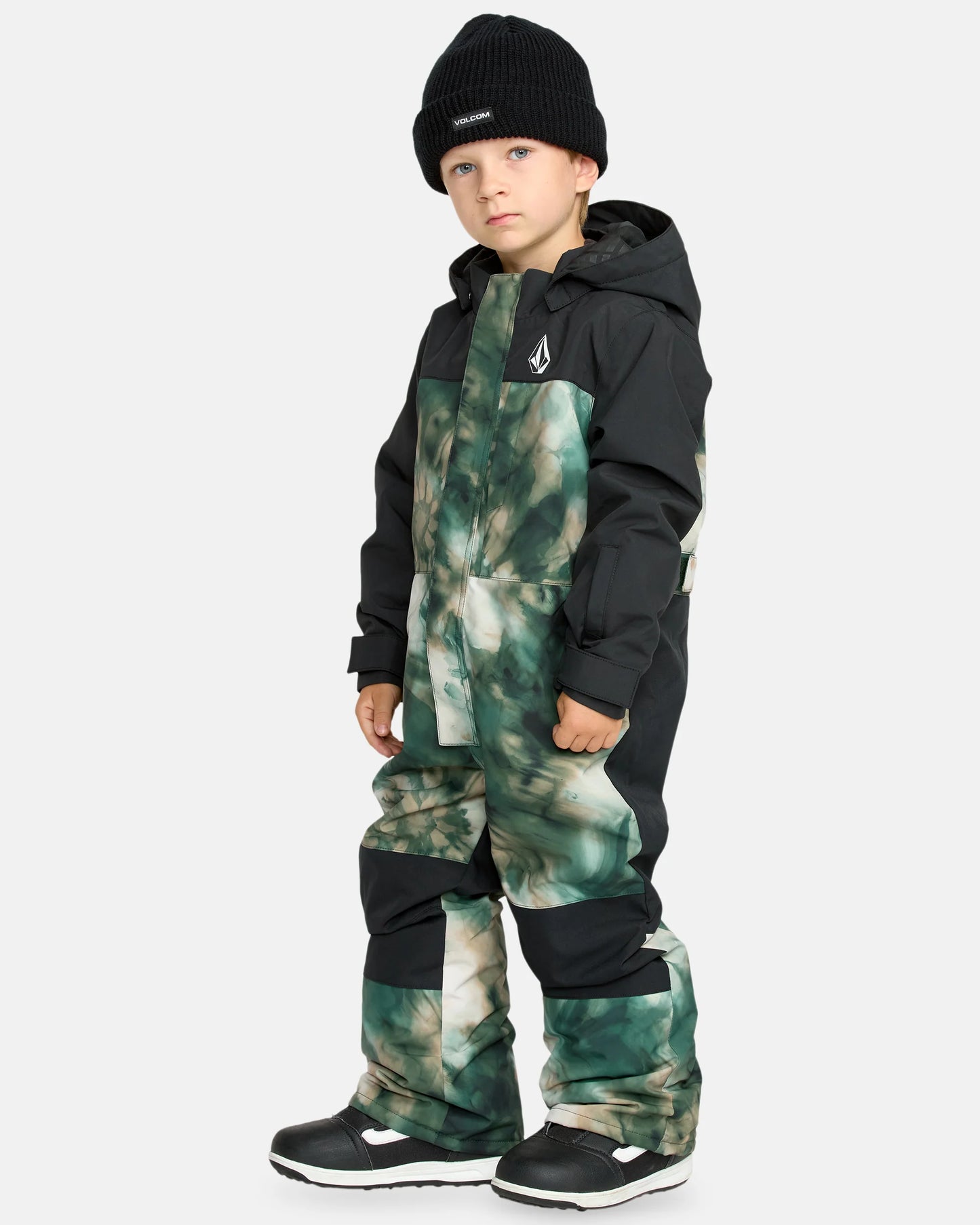 Volcom Little Flurry One Piece - Toddlers'
