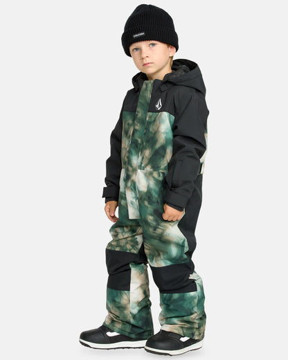 Volcom Little Flurry One Piece - Toddlers'