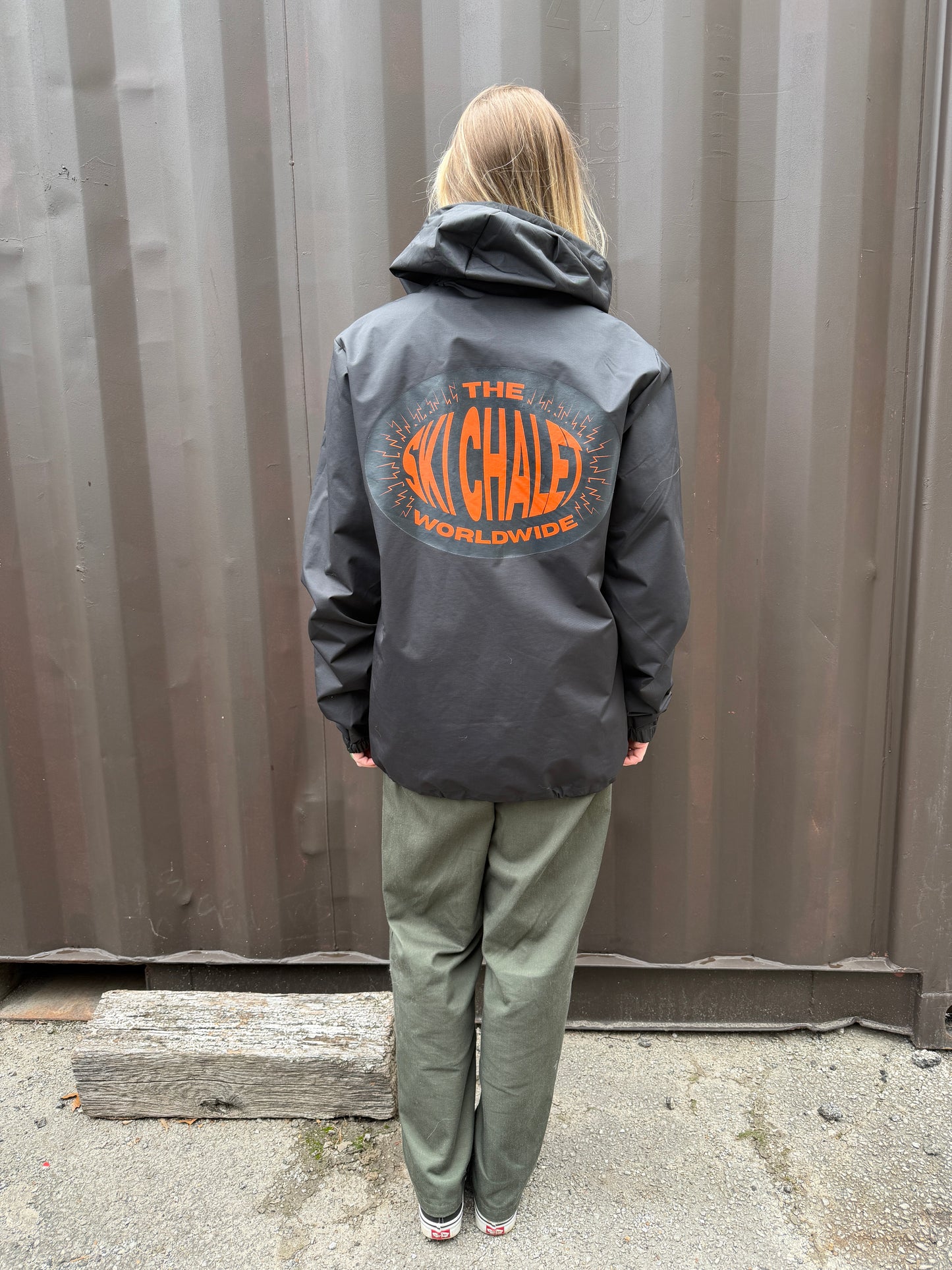 The Ski Chalet Worldwide Coaches Jacket