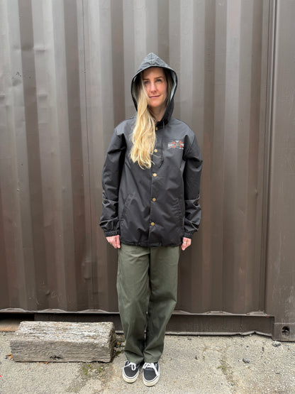 The Ski Chalet Worldwide Coaches Jacket