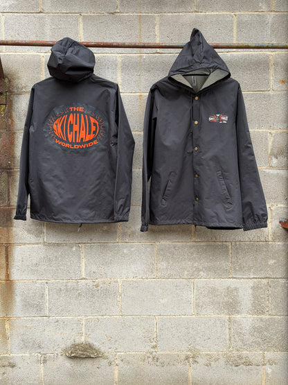 The Ski Chalet Worldwide Coaches Jacket