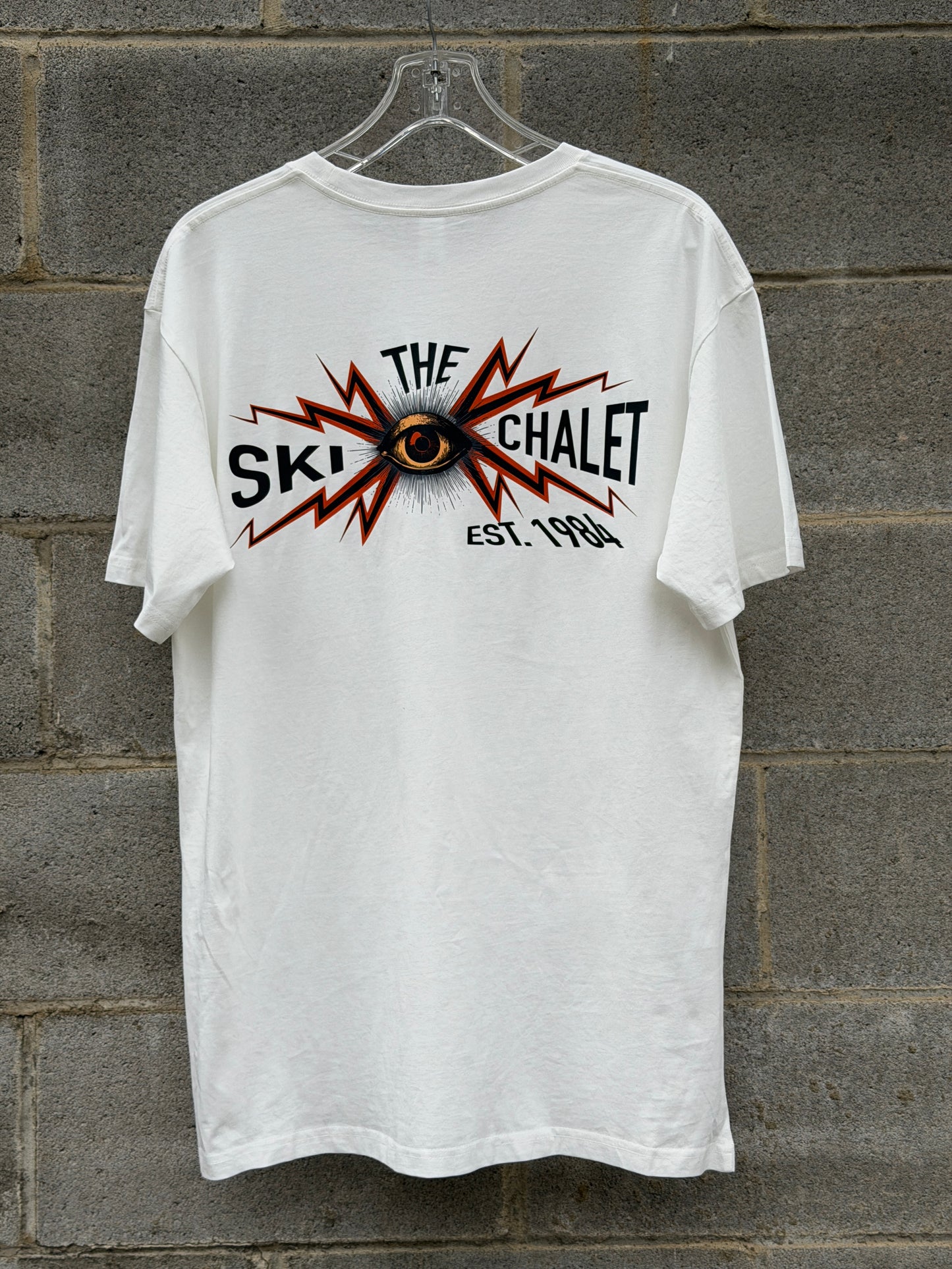 The Ski Chalet Worldwide T-Shirt