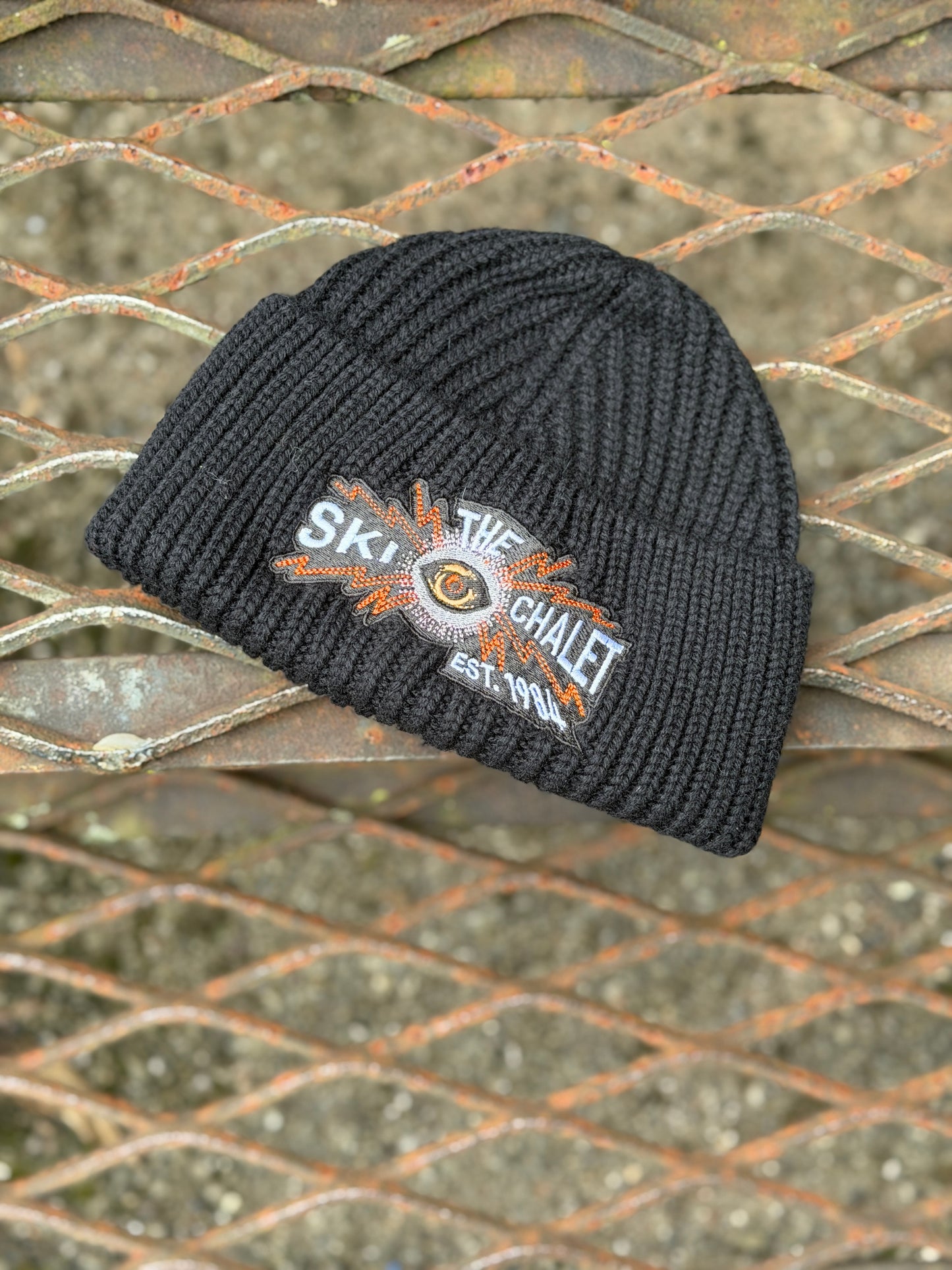 The Ski Chalet Worldwide Beanie