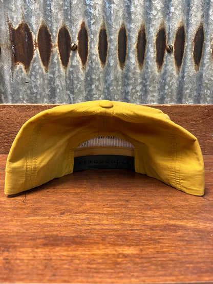 The Ski Chalet Logo Camp Cap