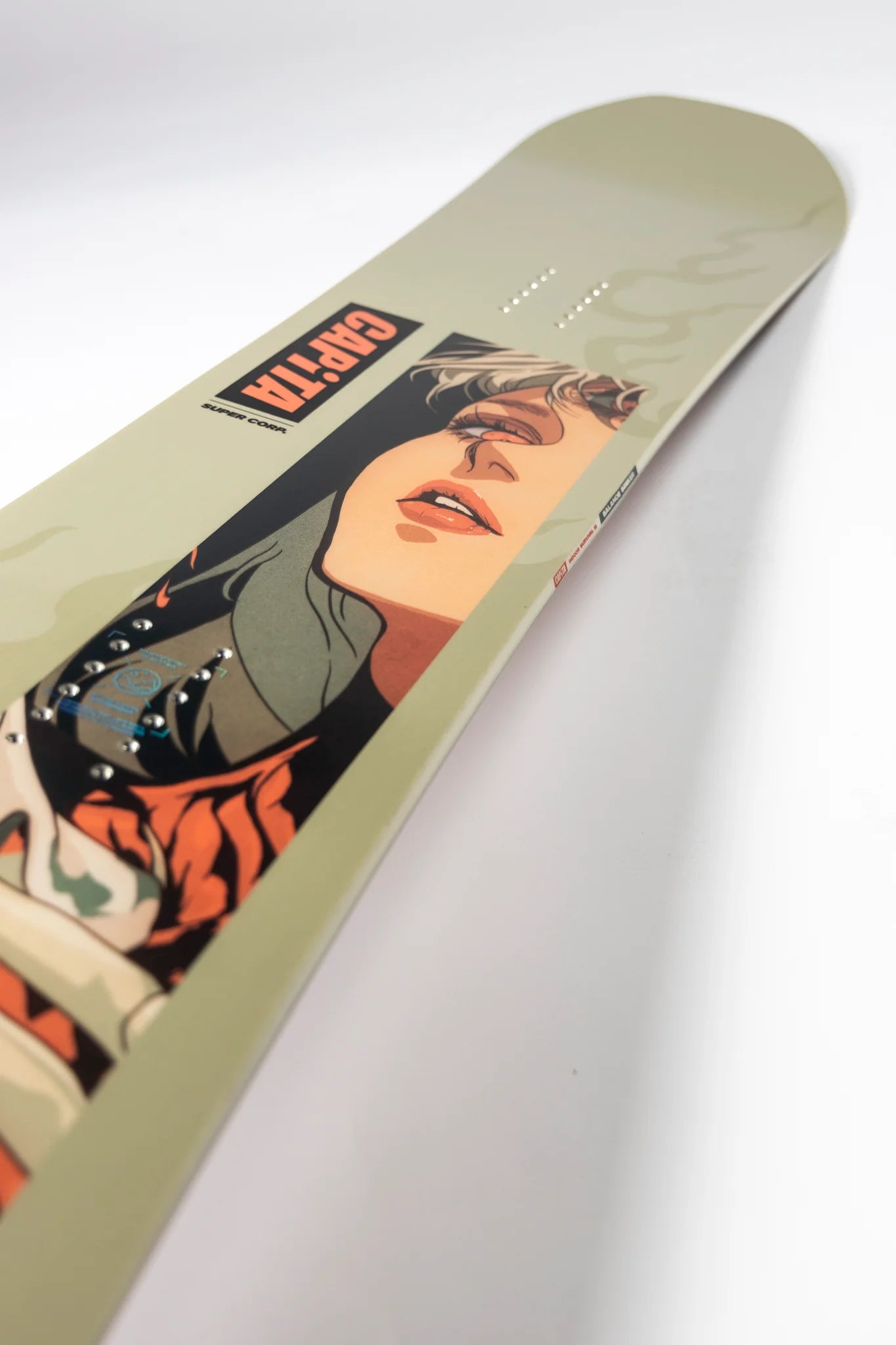 Capita Indoor Survival Snowboard 2027