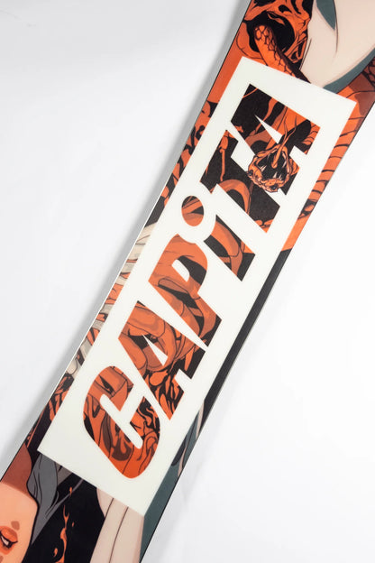 Capita Indoor Survival Snowboard 2027