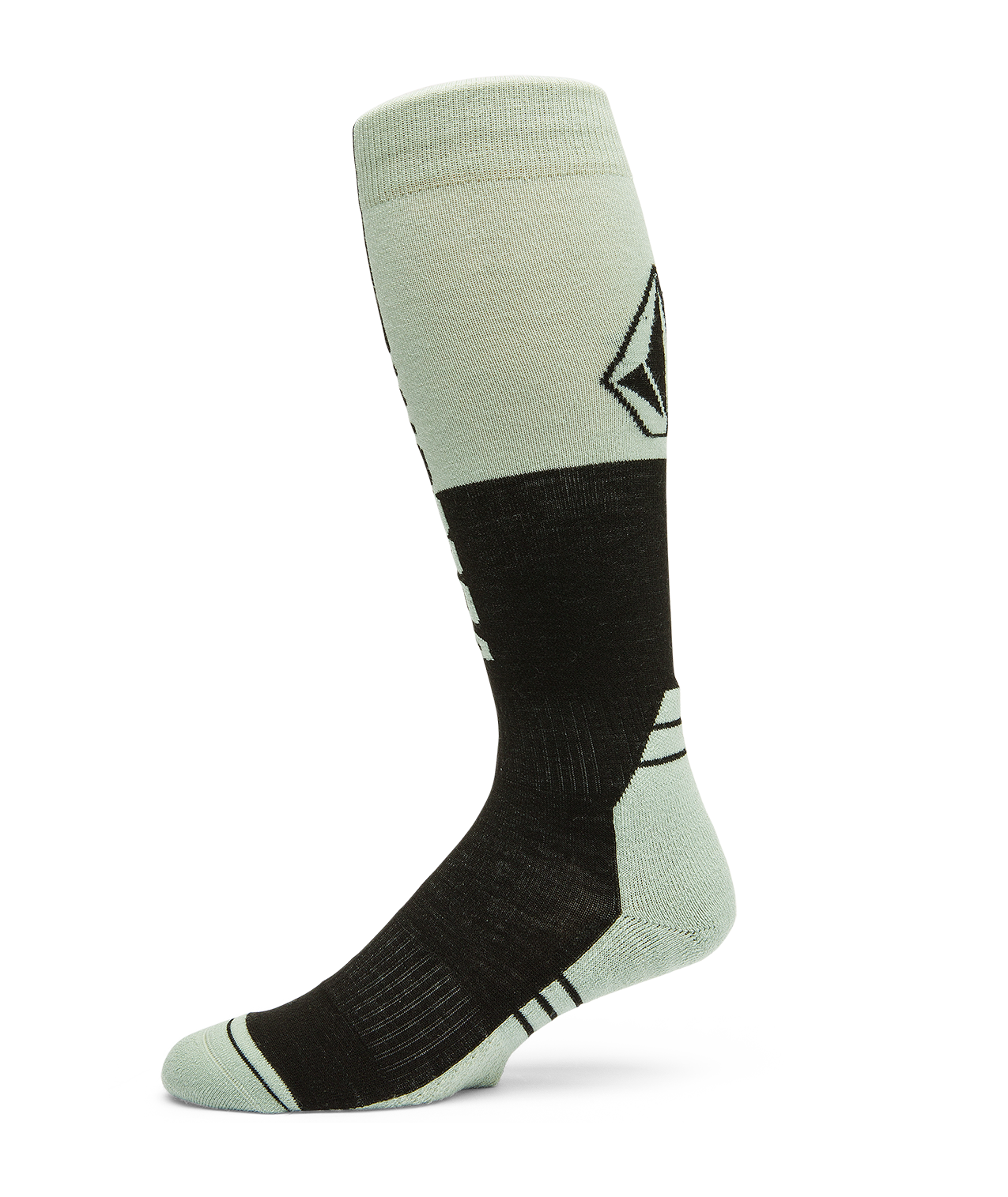 Volcom Splitz Wool Blend OTC Sock