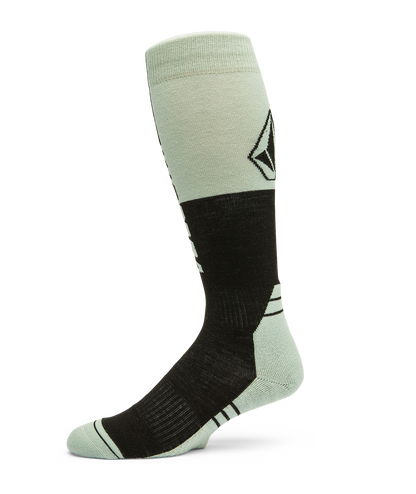 Volcom Splitz Wool Blend OTC Sock